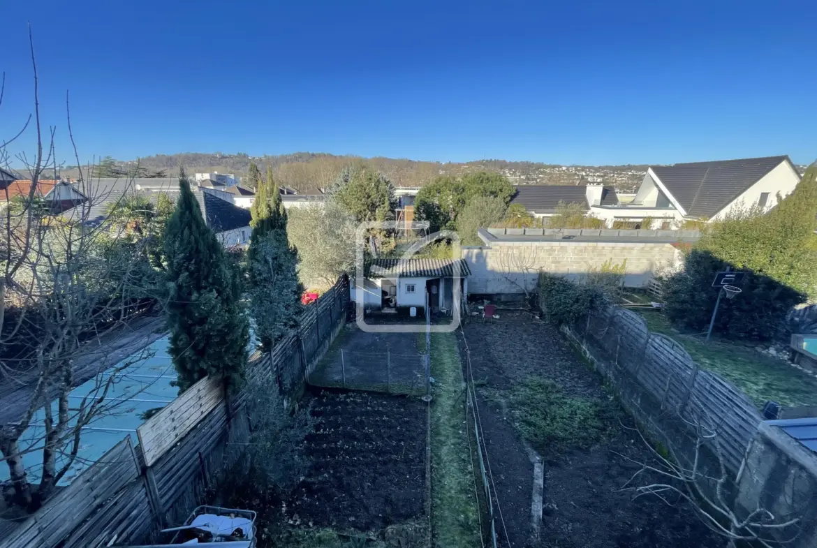 Maison des années 60 à Brive la Gaillarde - Quartier du Prieur 