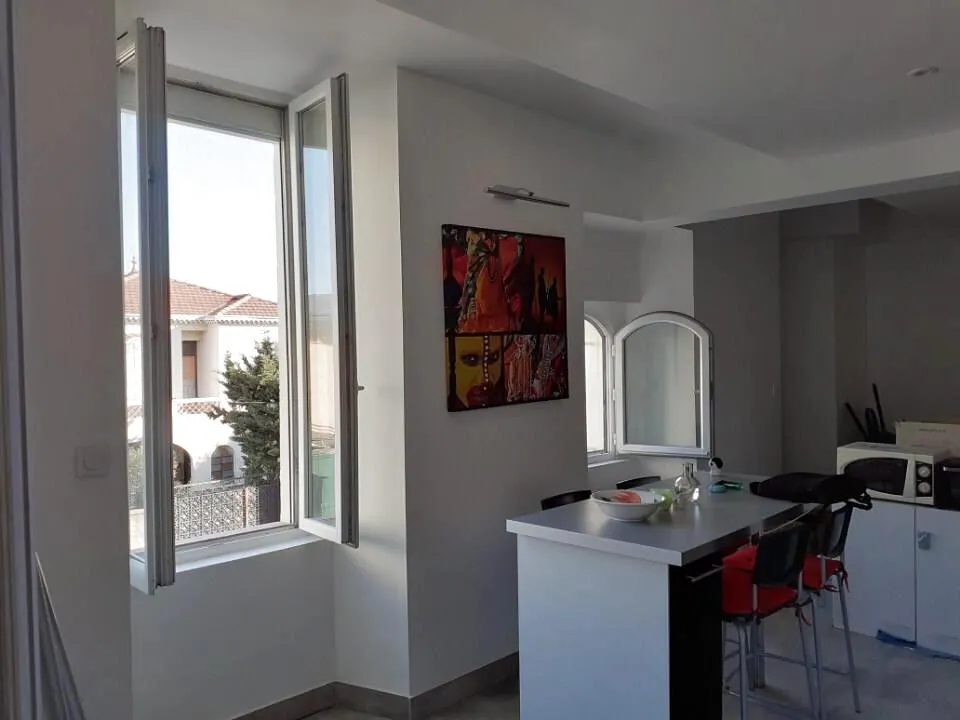 À vendre : Appartement T4 à Marseille Saint-Antoine - 180 000 € 