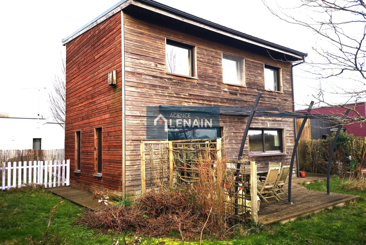 Maison de 74,46 m² avec terrasse à Les Herbiers 