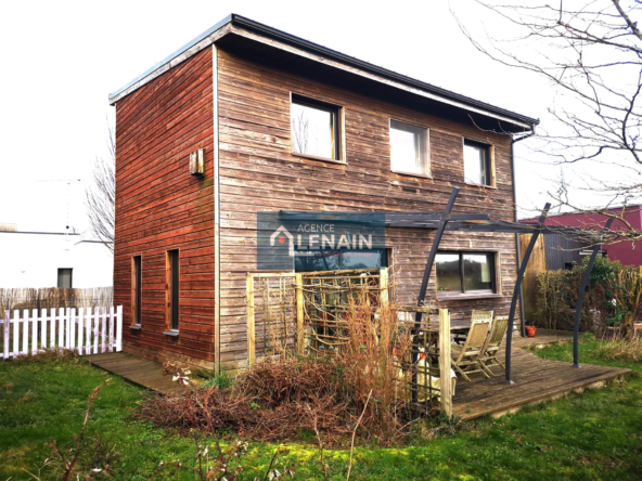 Maison de 74,46 m² avec terrasse à Les Herbiers