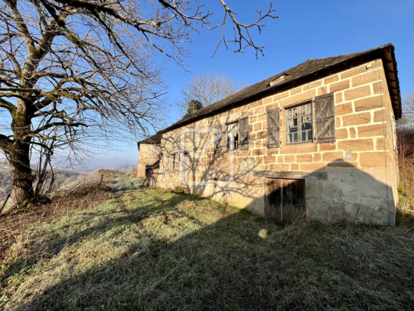 À vendre : Ensemble immobilier de 290 m² à Mansac sur 46 013 m² de terrain