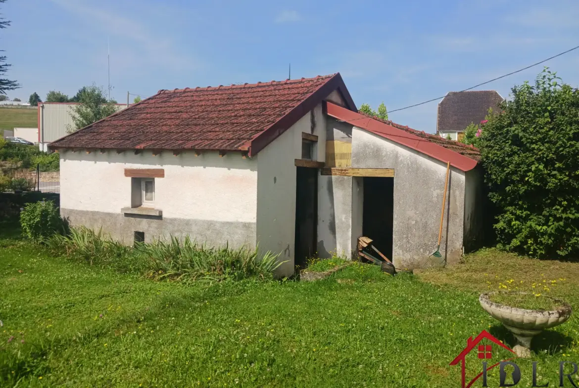 Charmante maison indépendante à Saint-Rémy-en-Comté - 129 m² 