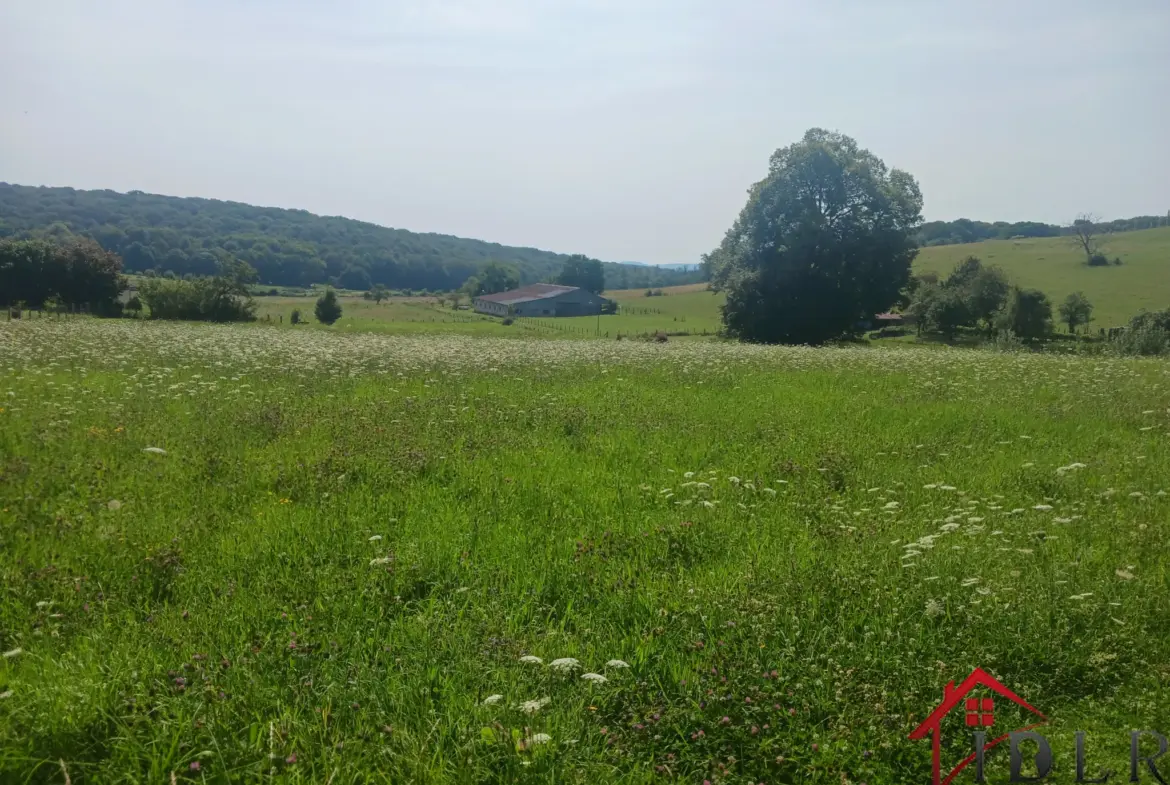 Charmante maison indépendante à Saint-Rémy-en-Comté - 129 m² 