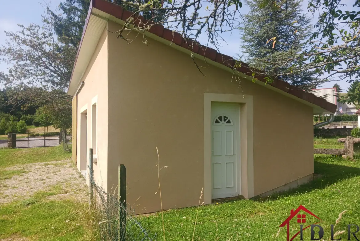 Charmante maison indépendante à Saint-Rémy-en-Comté - 129 m² 