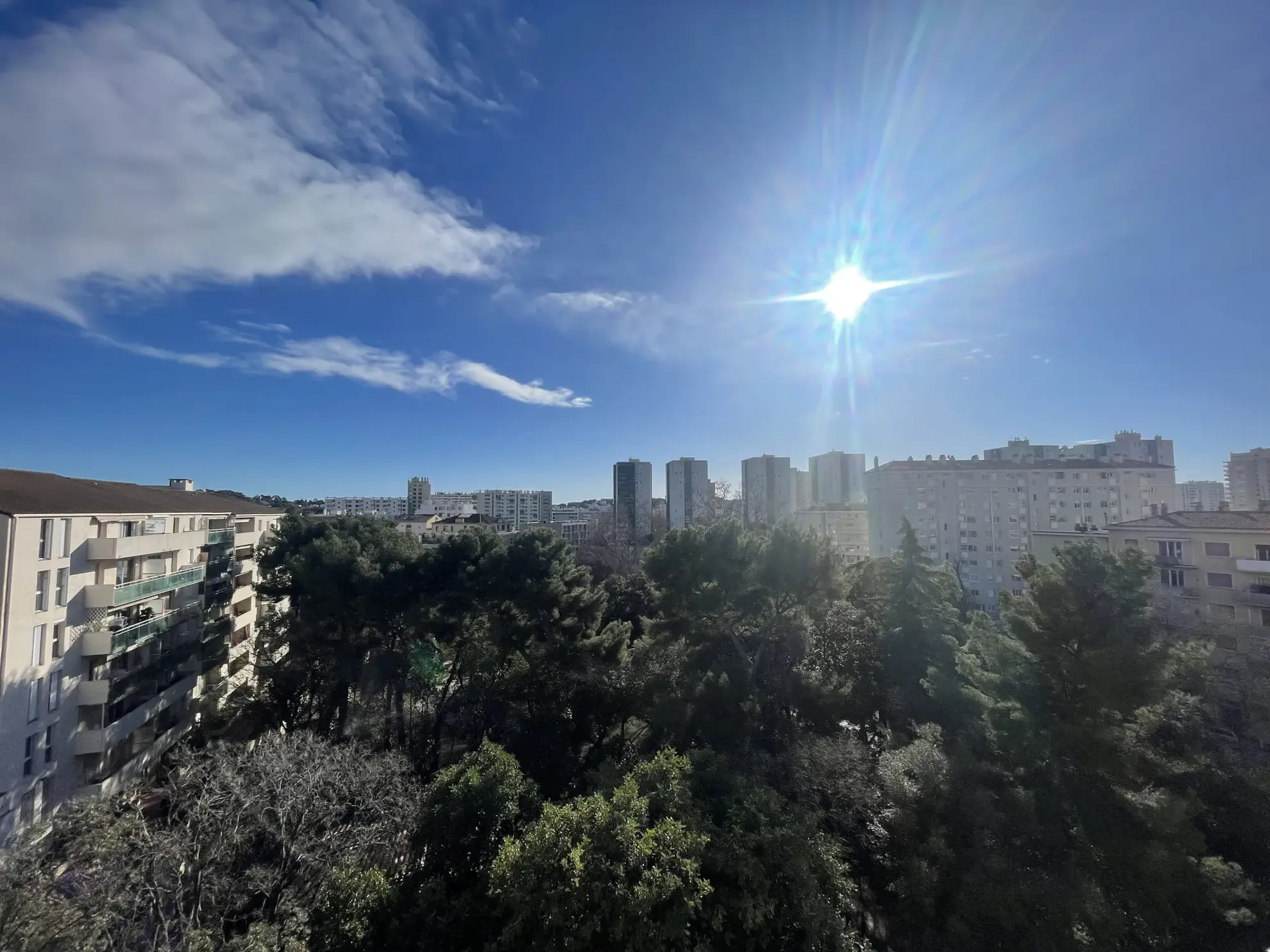 Appartement refait à neuf de 3 pièces à vendre à Toulon Est 