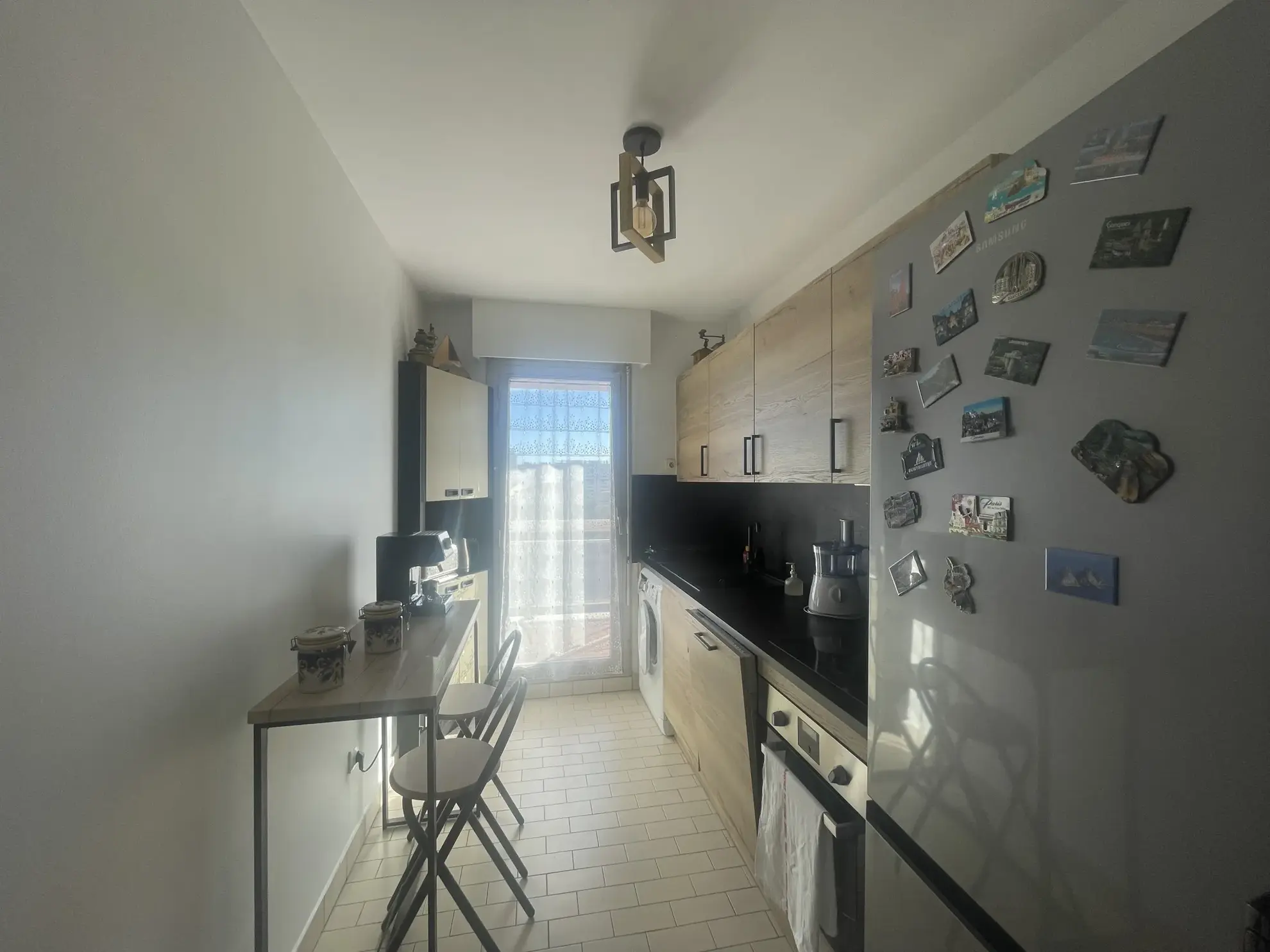 Appartement refait à neuf de 3 pièces à vendre à Toulon Est 