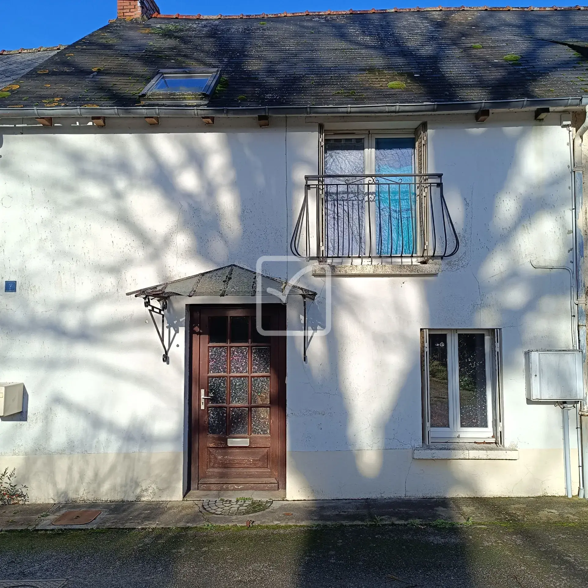 Ensemble de deux maisons à Néant-sur-Yvel - 680 m² de terrain 