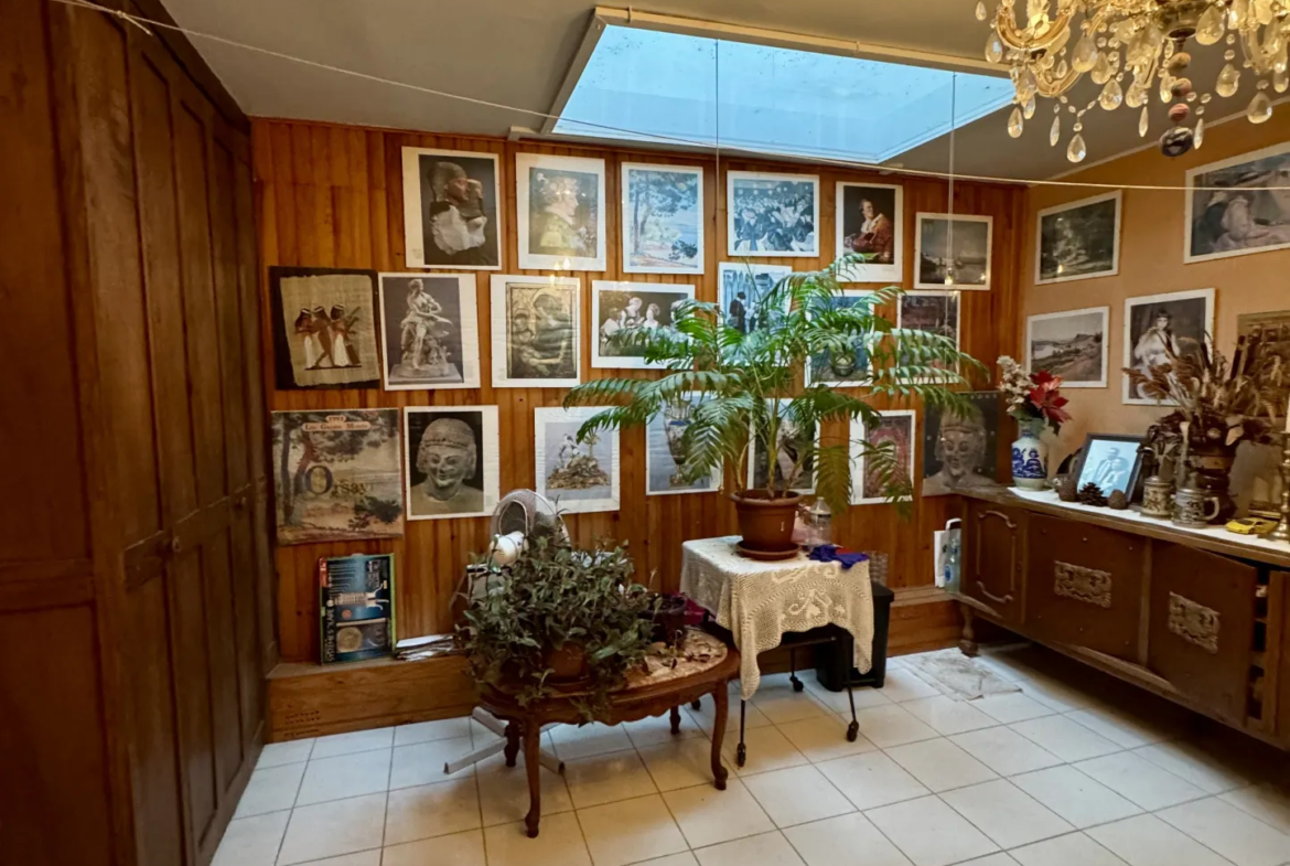 Vente d'un pavillon familial 6 pièces à Chelles 