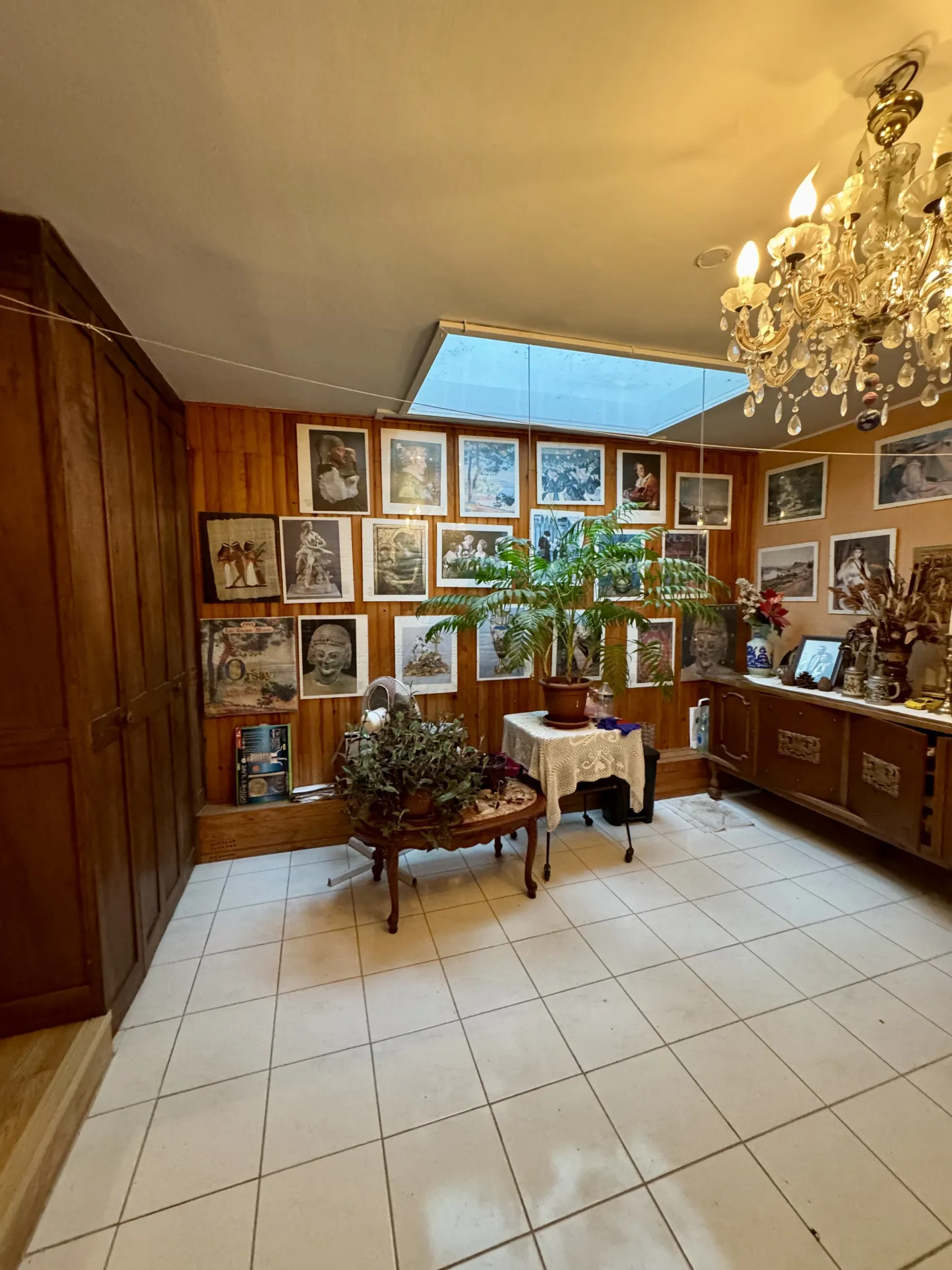 Vente d'un pavillon familial 6 pièces à Chelles 