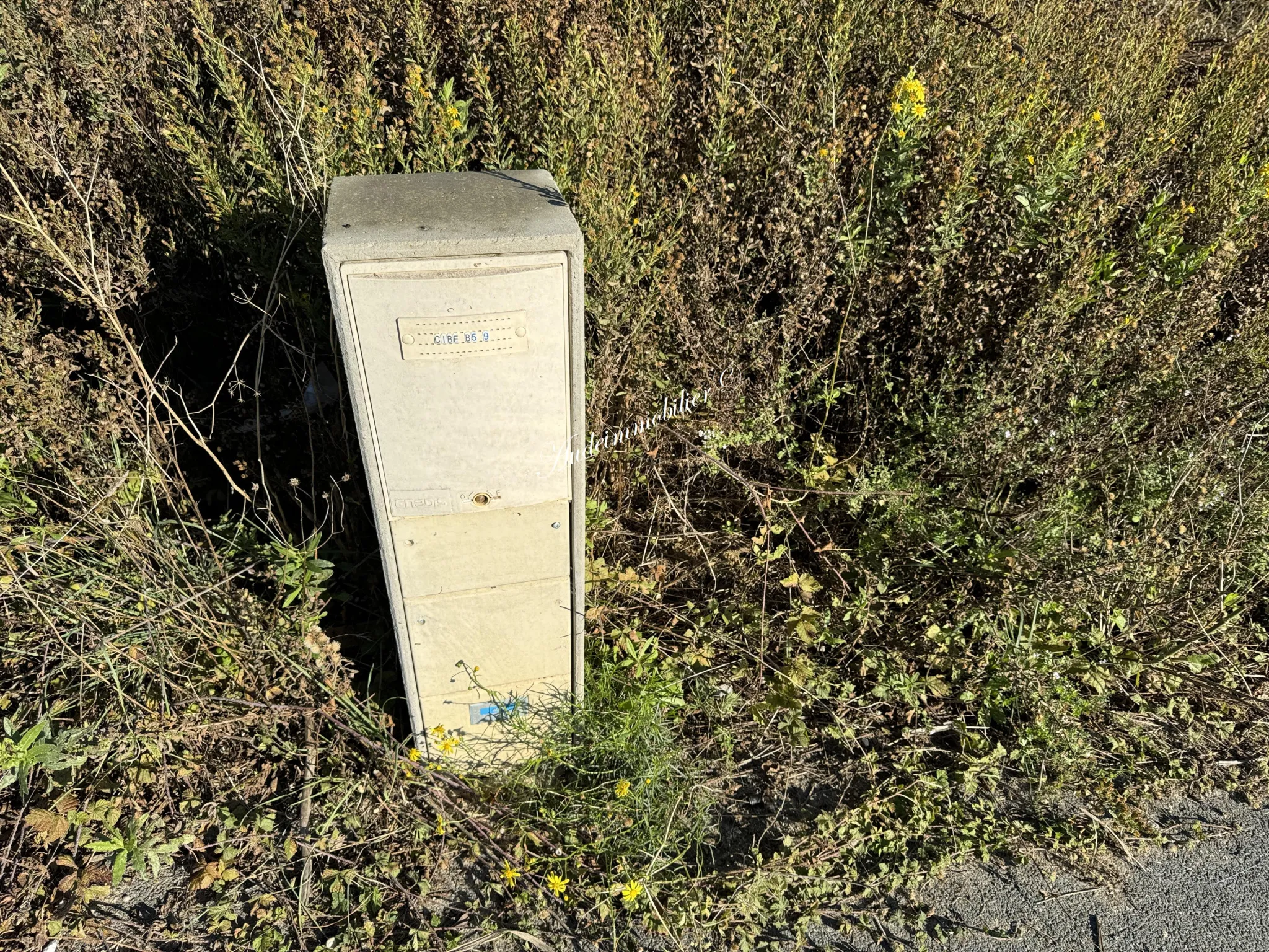 Terrain à bâtir viabilisé à Limoux de 392 m² 