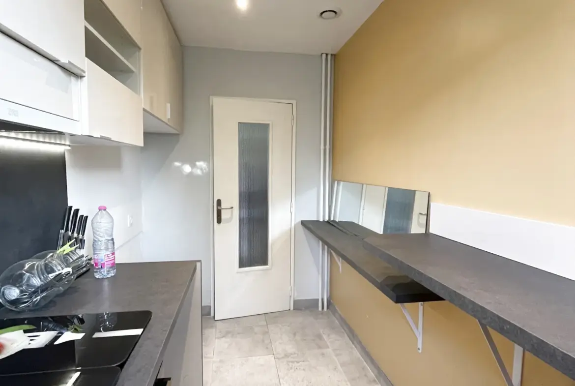 Appartement de type 2/3 à Rueil Malmaison pour 298 000 € 