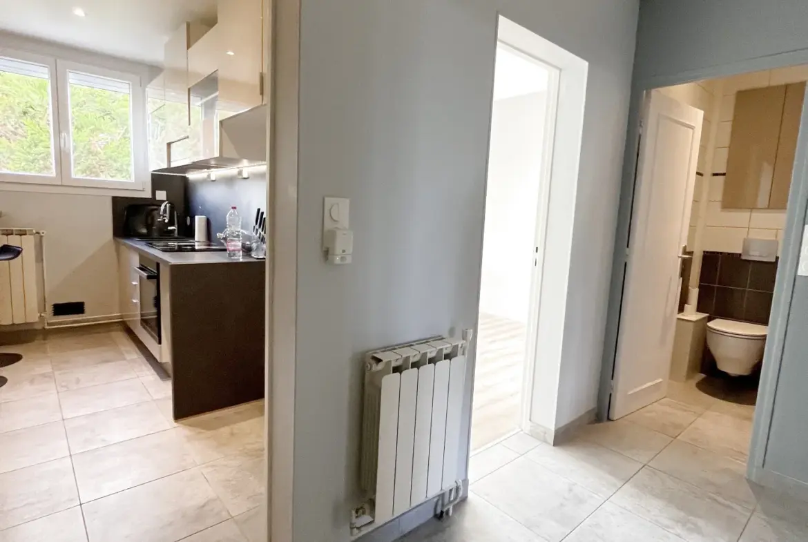 Appartement de type 2/3 à Rueil Malmaison pour 298 000 € 