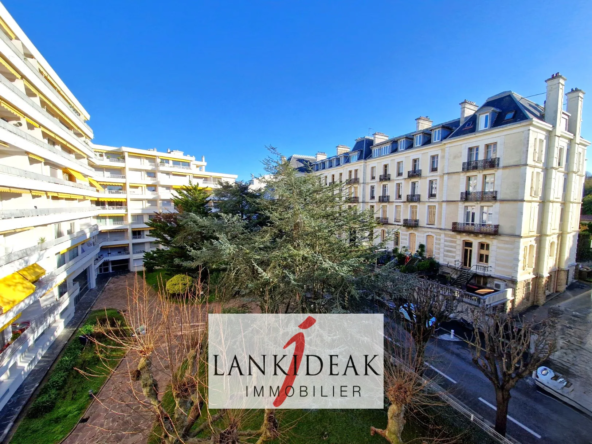 Studio à vendre dans le quartier Saint-Charles, Biarritz