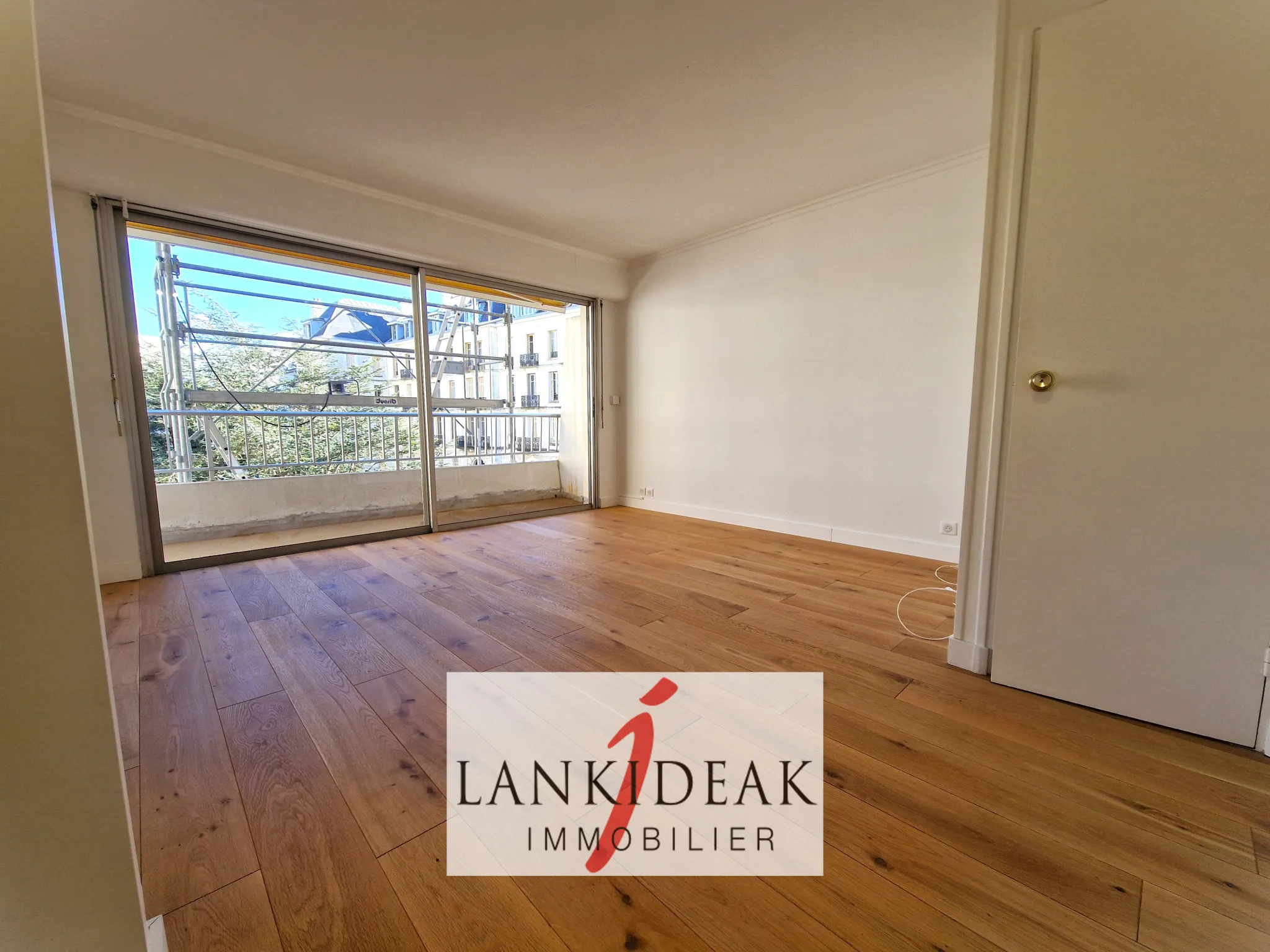 Studio à vendre dans le quartier Saint-Charles, Biarritz 