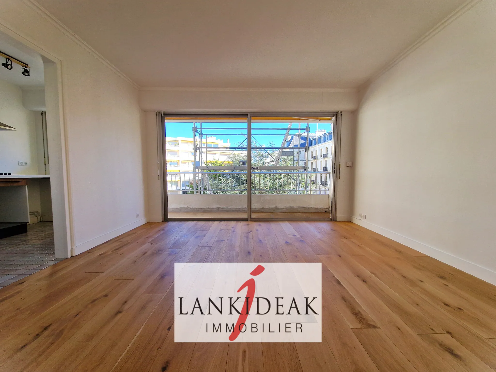 Studio à vendre dans le quartier Saint-Charles, Biarritz 