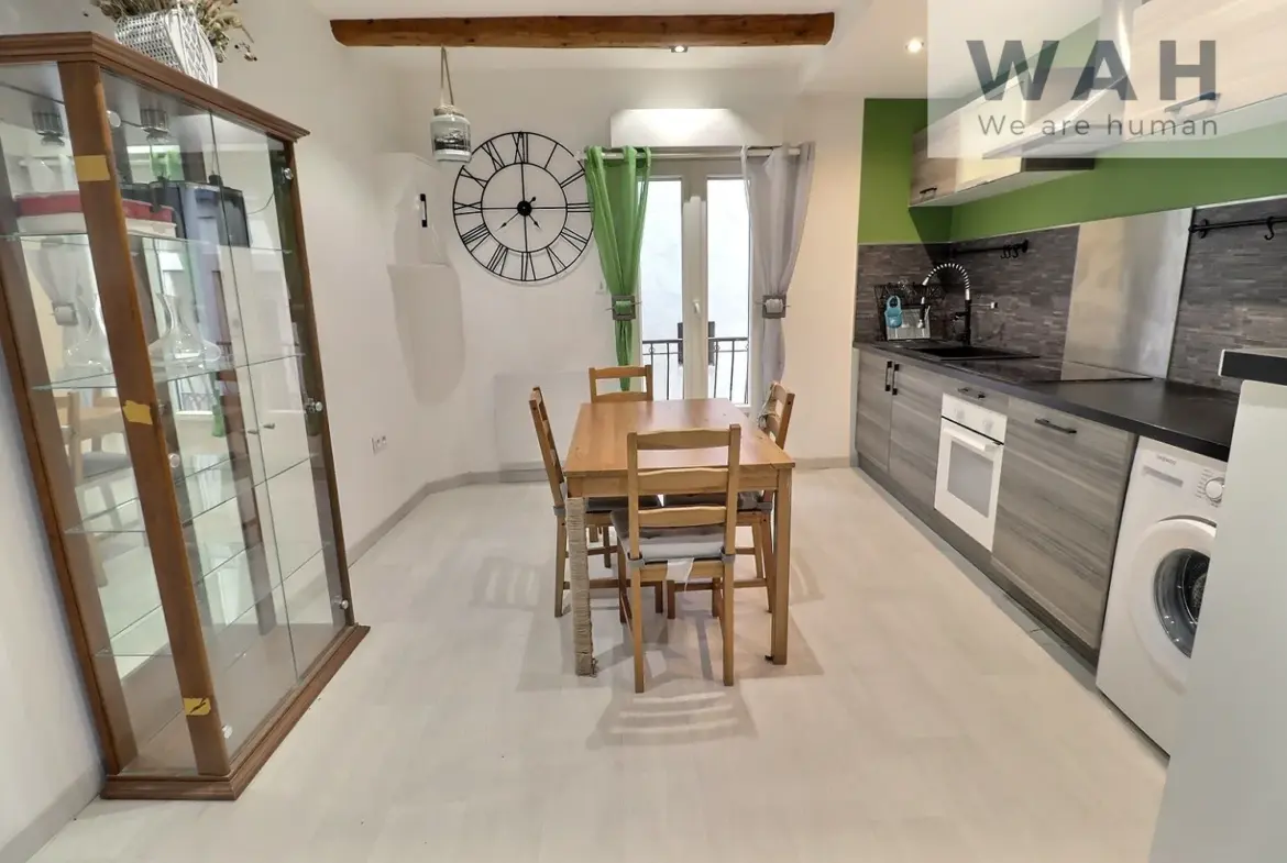 Maison de village 4 pièces à Clermont-l'Hérault, 85 m² 