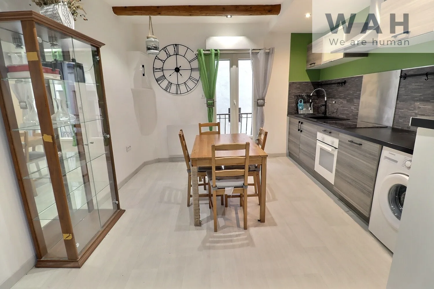 Maison de village 4 pièces à Clermont-l'Hérault, 85 m² 