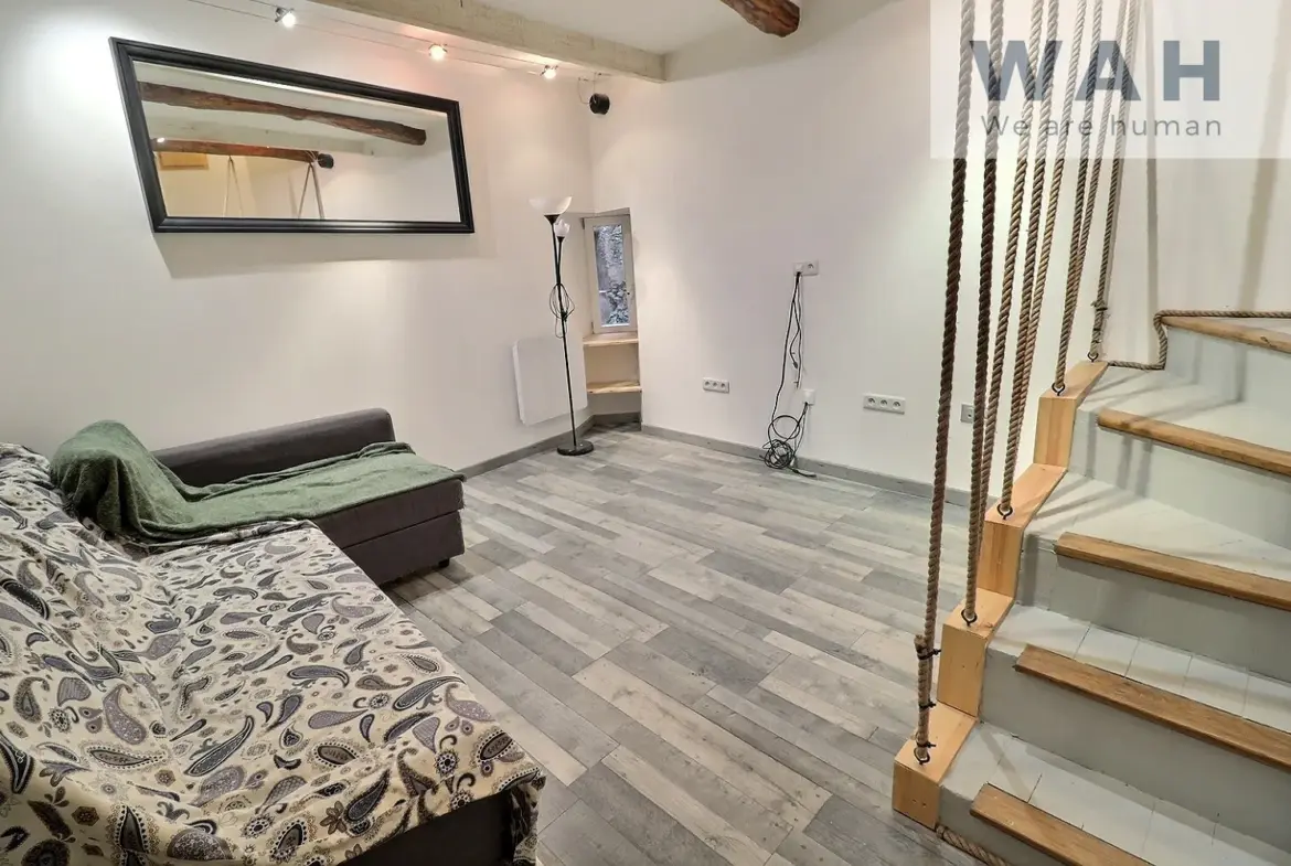 Maison de village 4 pièces à Clermont-l'Hérault, 85 m² 