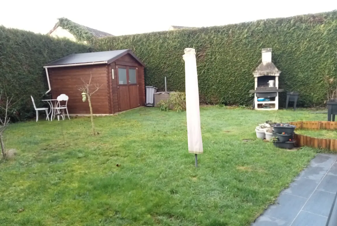 Maison de 4 pièces à vendre à Jouy-le-Moutier 