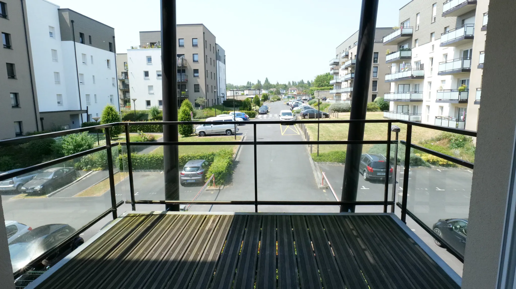 Appartement F3 à vendre à Hérouville-Saint-Clair, Quartier Montmorency 