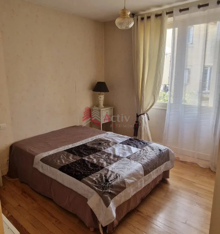 Appartement T3 à vendre à Limogne-en-Quercy (46) 