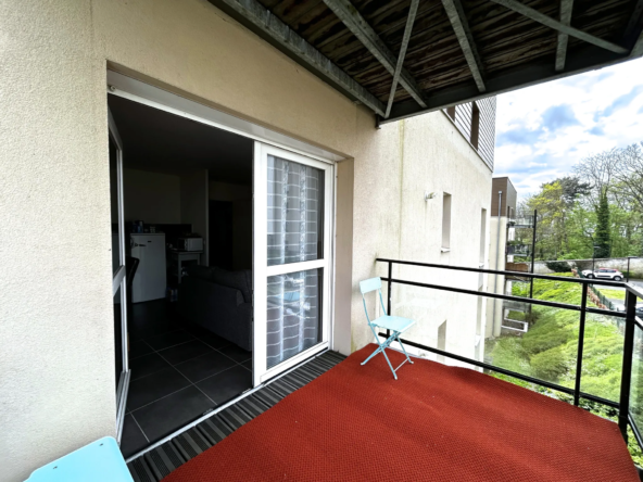 Appartement F3 Montmorency Proche du Canal à Caen