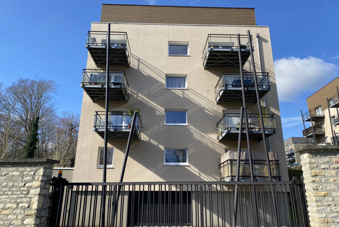 Appartement F3 Montmorency Proche du Canal à Caen 