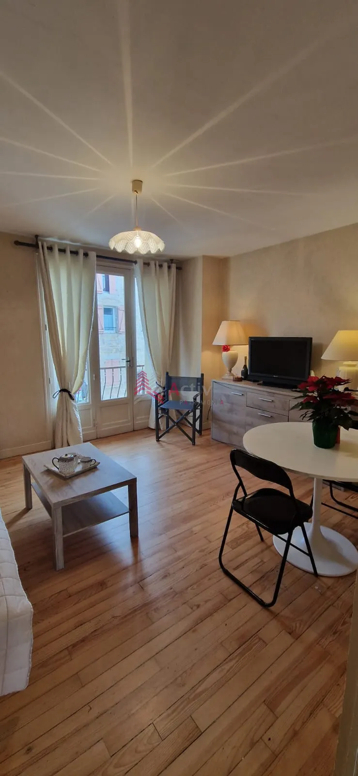 Appartement T3 à vendre à Limogne-en-Quercy (46) 