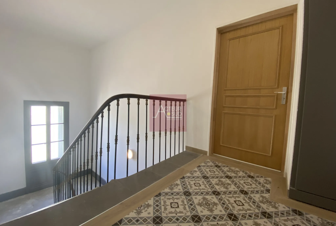 Appartement rénové 4 pièces à Montpellier Ouest à vendre 