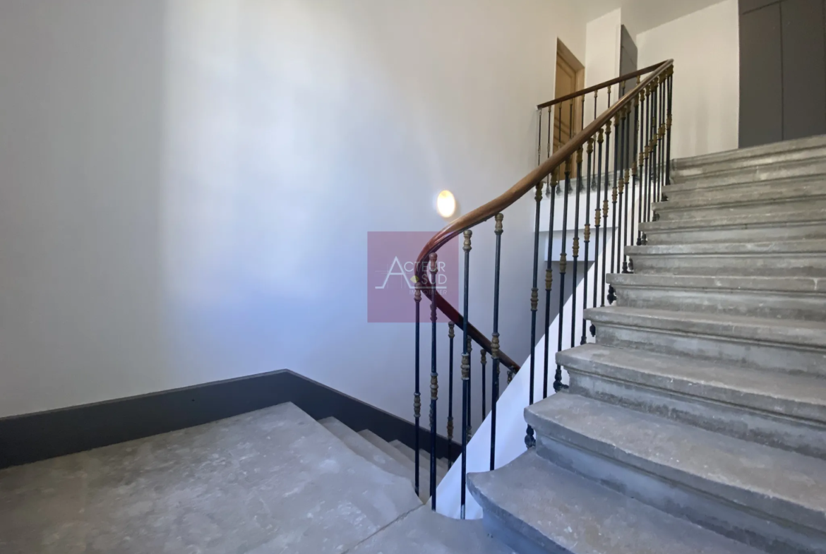 Appartement rénové 4 pièces à Montpellier Ouest à vendre 