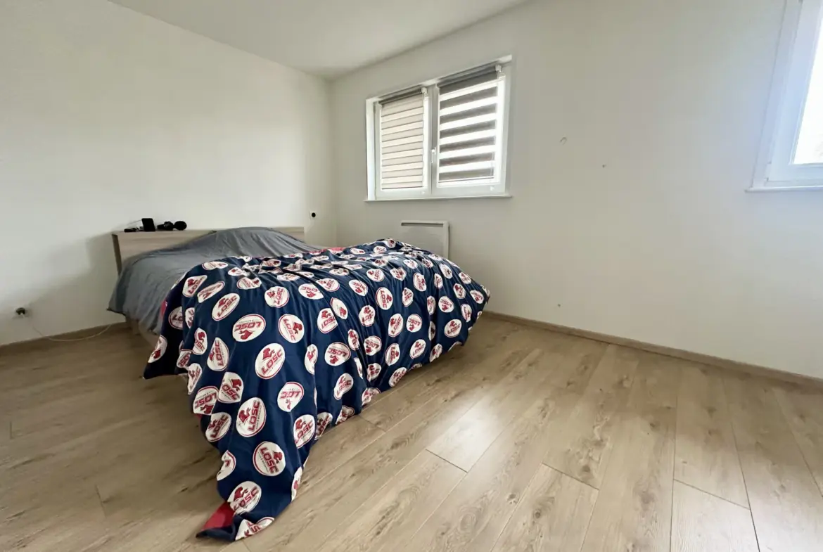 À Vendre : Maison Bâtir 80 m² à Capinghem près de Lomme 