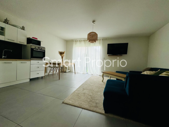 À vendre : Appartement T3 de 69 m² à Cenon, 249 000 € FAI