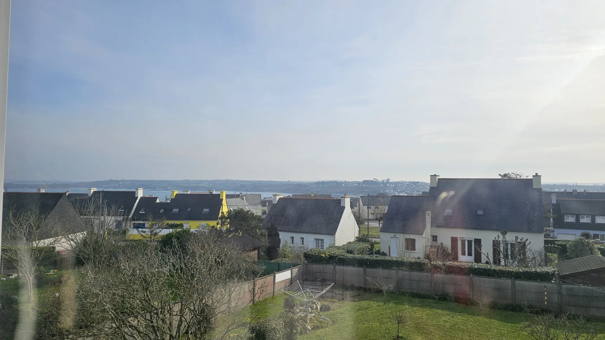 Maison proche plage et GR34 avec revenu locatif à Camaret sur mer 