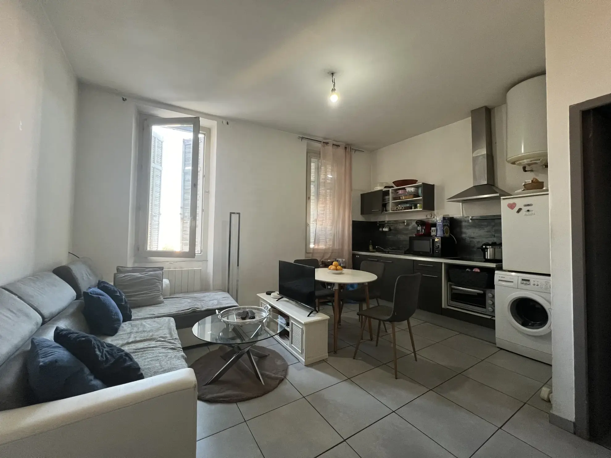 Joli T3 à vendre à Marseille - Secteur Bon Secours 