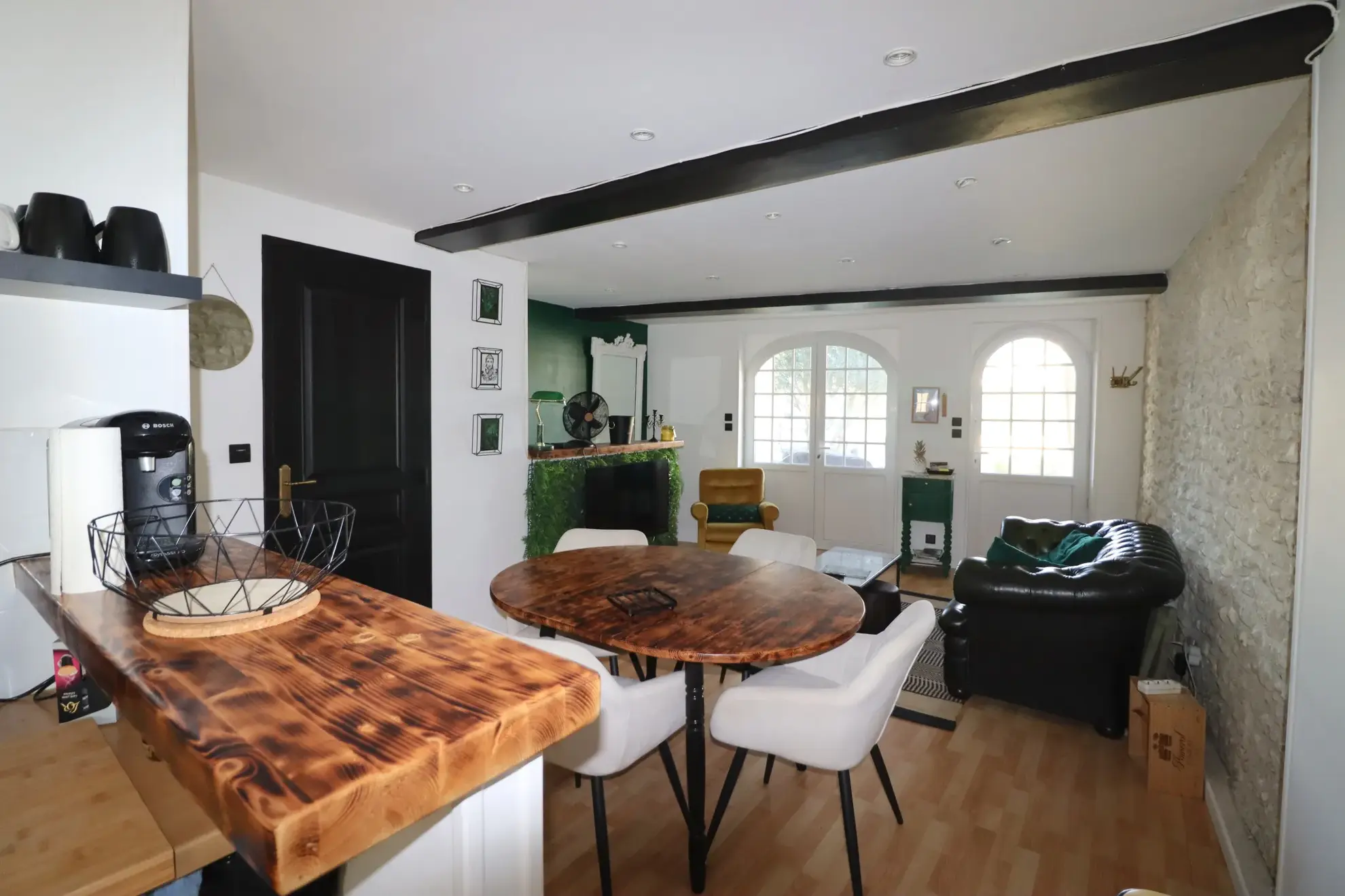 À vendre : Appartement avec vue sur l'océan à Meschers-sur-Gironde 