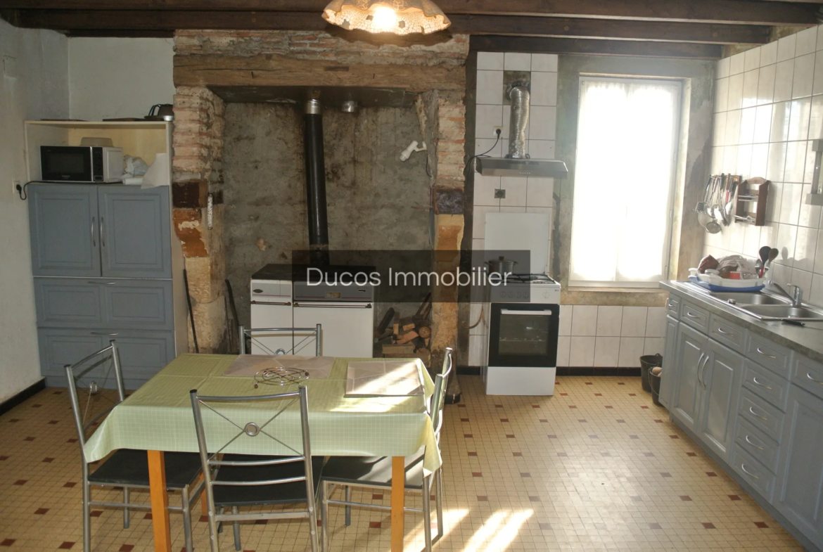 Maison en pierre à vendre - Marmande - 116600 € 