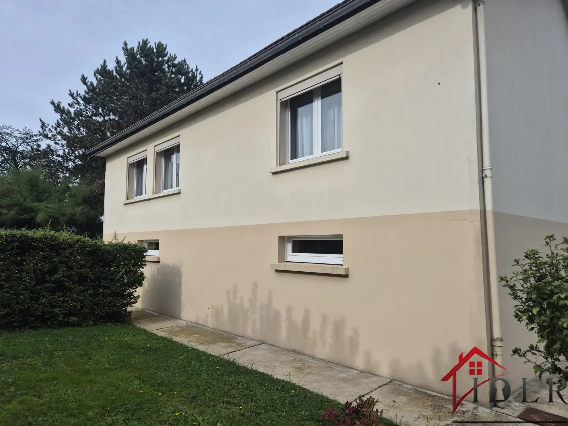 Pavillon à rénover de 90 m² avec jardin à Bettancourt la Ferrée 