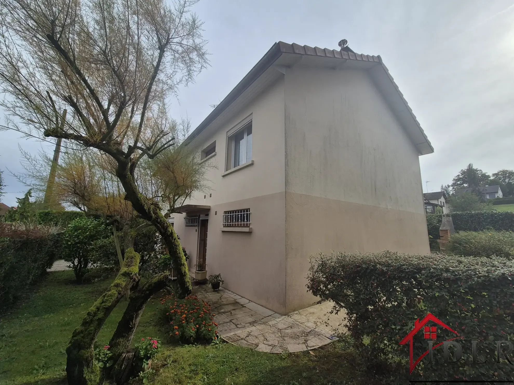 Pavillon à rénover de 90 m² avec jardin à Bettancourt la Ferrée 