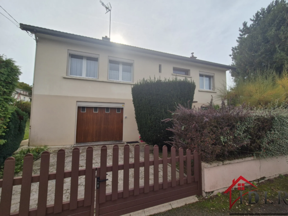 Pavillon à rénover de 90 m² avec jardin à Bettancourt la Ferrée