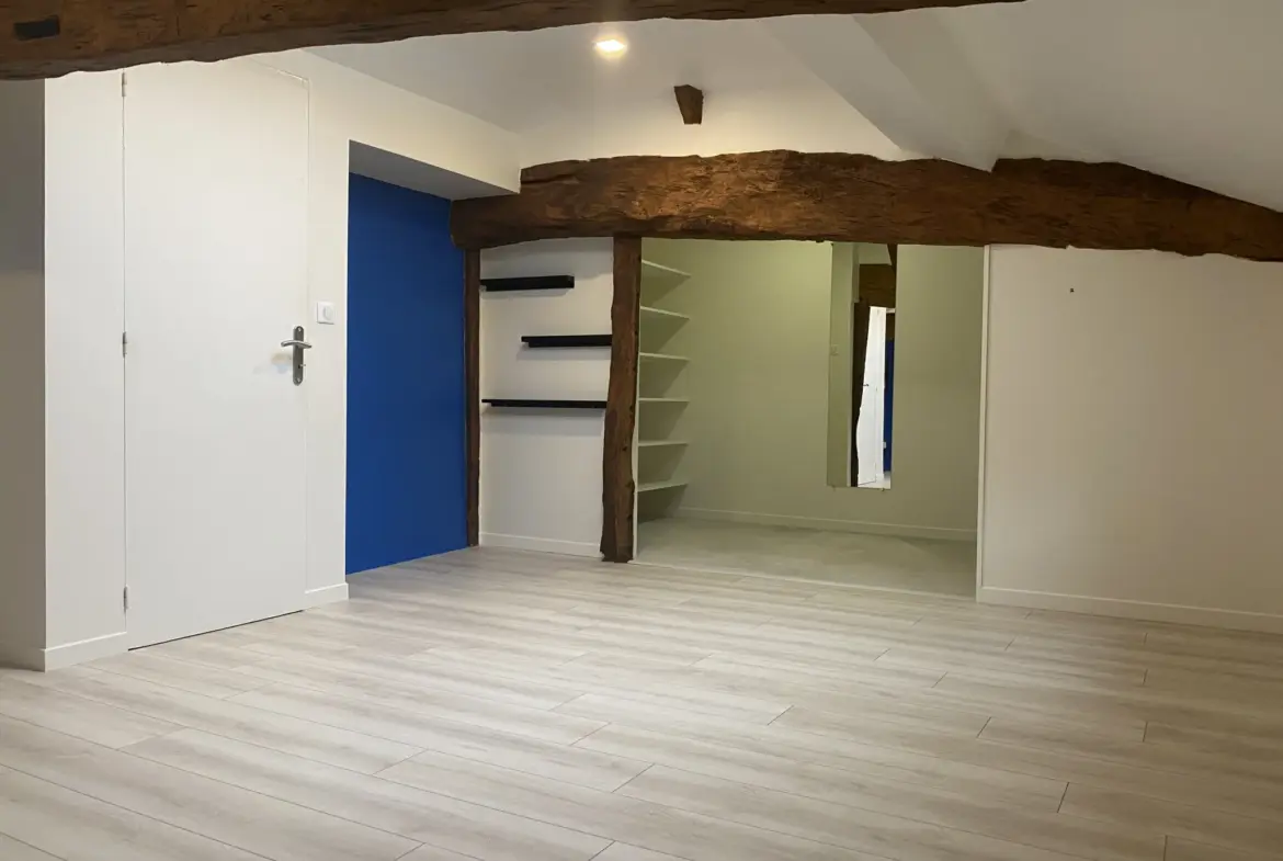 Maison rénovée moderne à vendre à Langon - 190 m² 