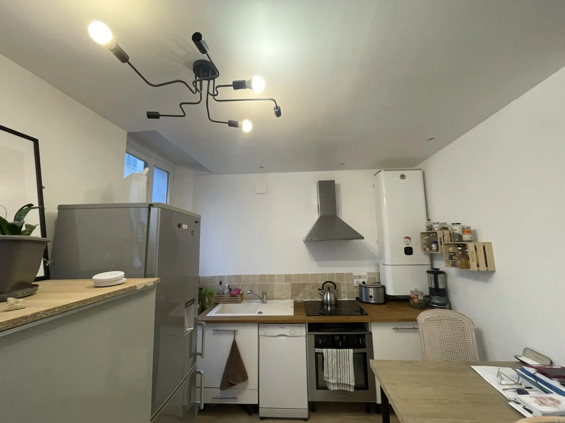 Studio meublé de 28 m² à Toulon Ouest 