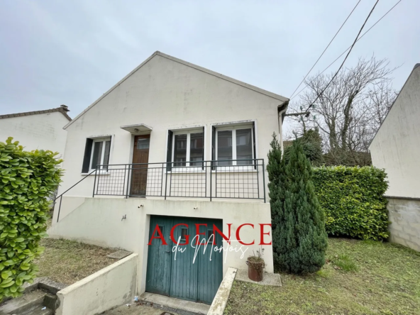 Pavillon traditionnel à Bray-sur-Seine avec jardin clos de 303 m2