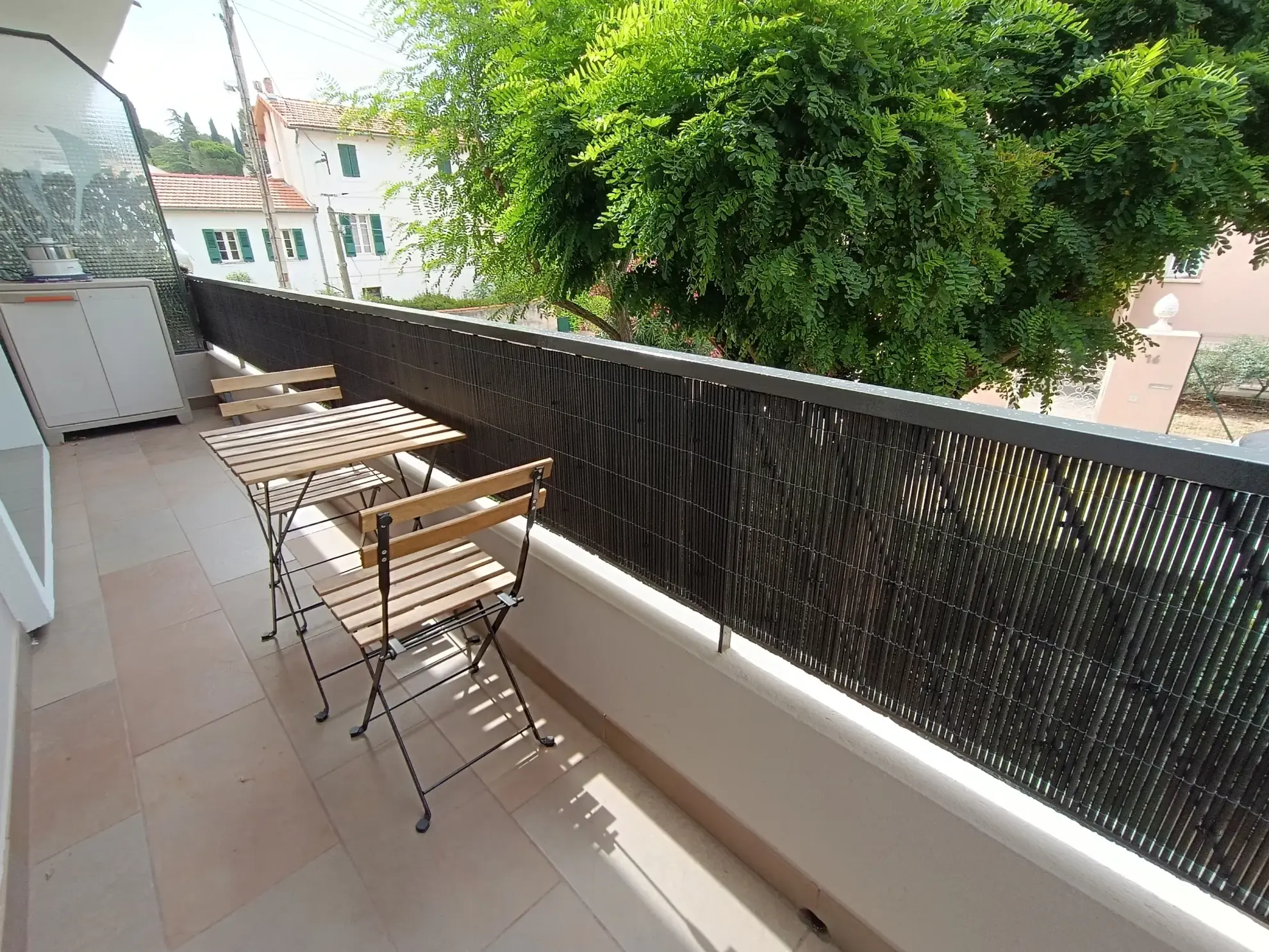 Vente Appartement T3 Rénové à Toulon - La Serinette 