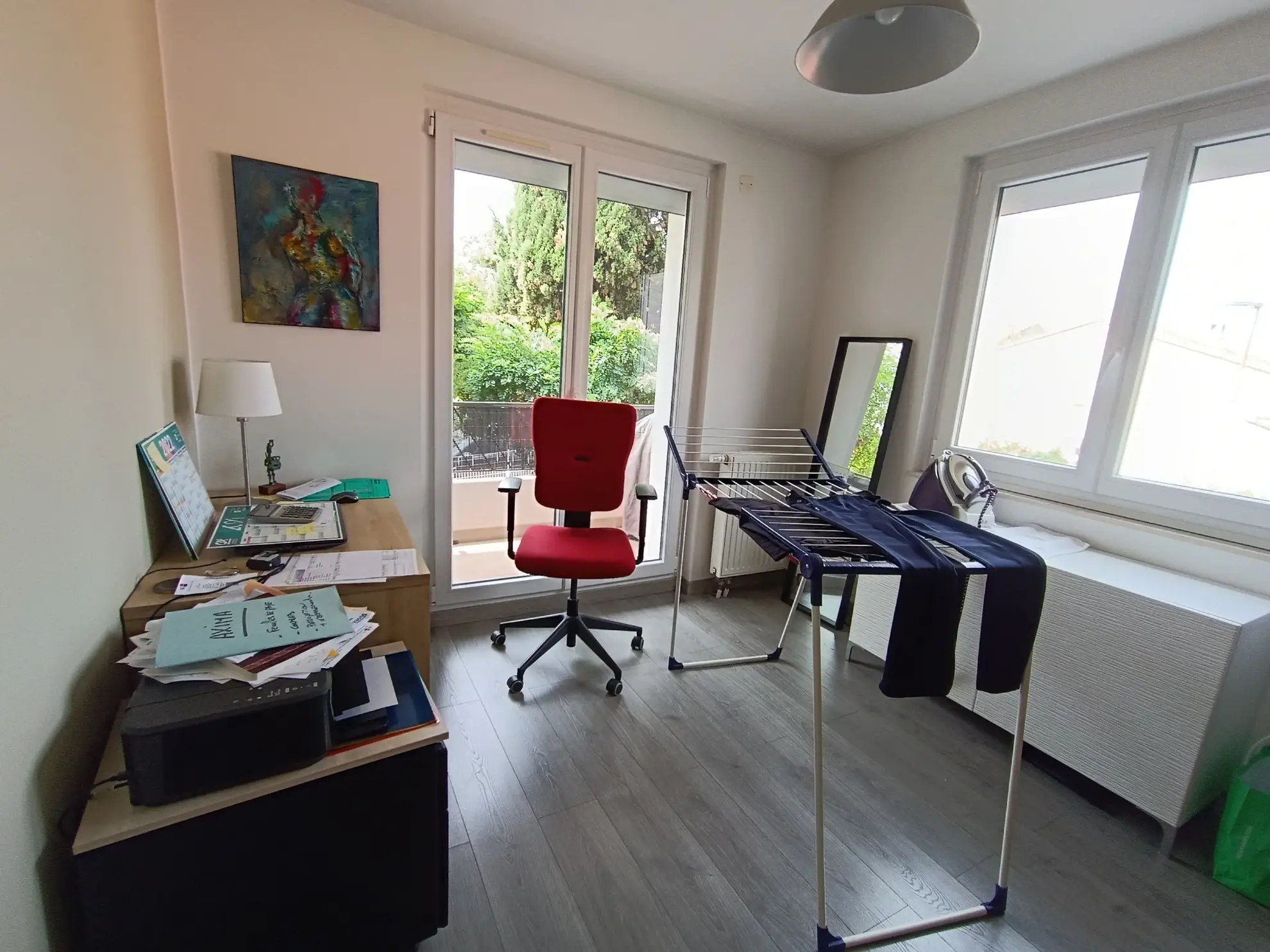 Vente Appartement T3 Rénové à Toulon - La Serinette 