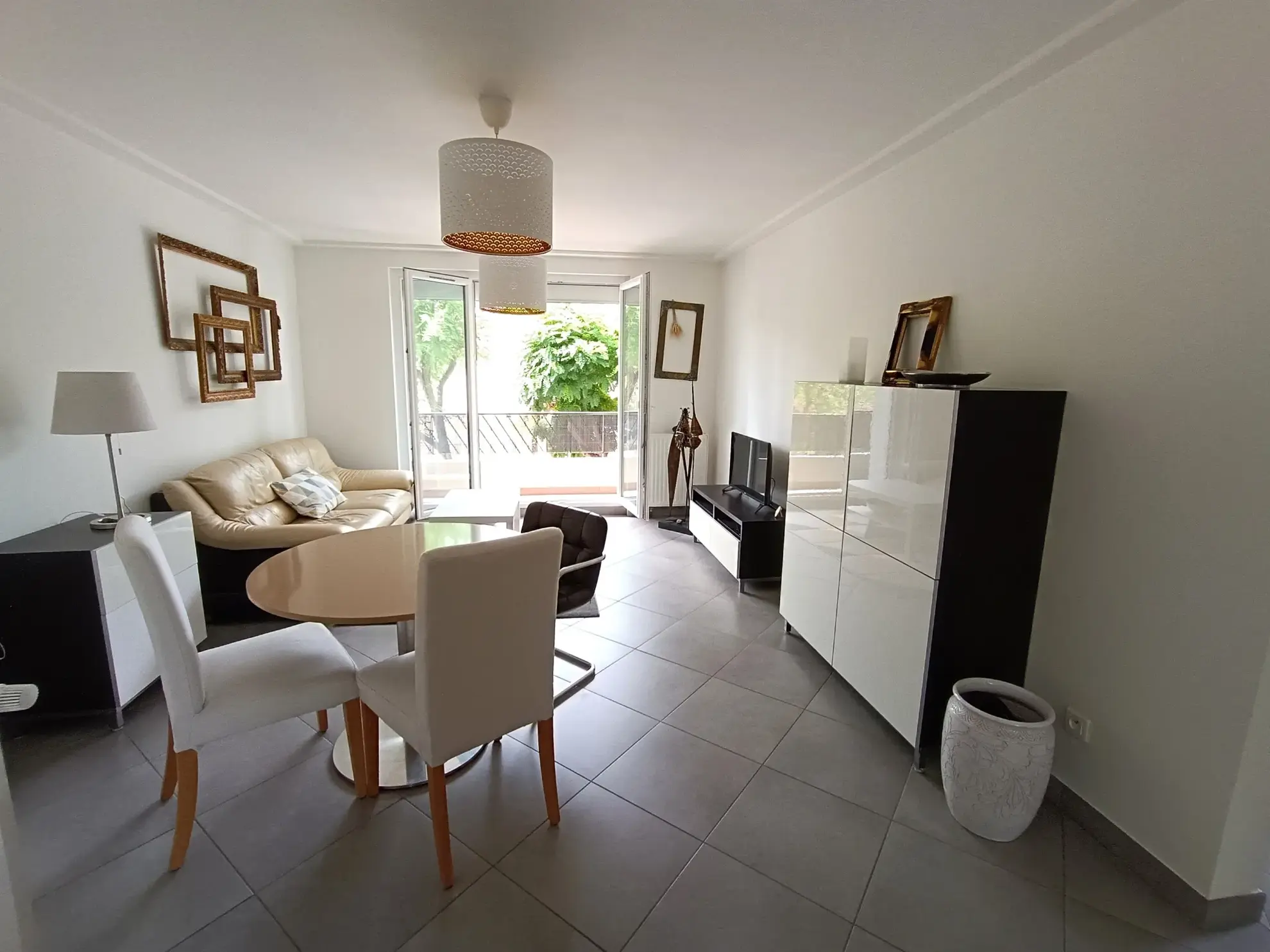 Vente Appartement T3 Rénové à Toulon - La Serinette 