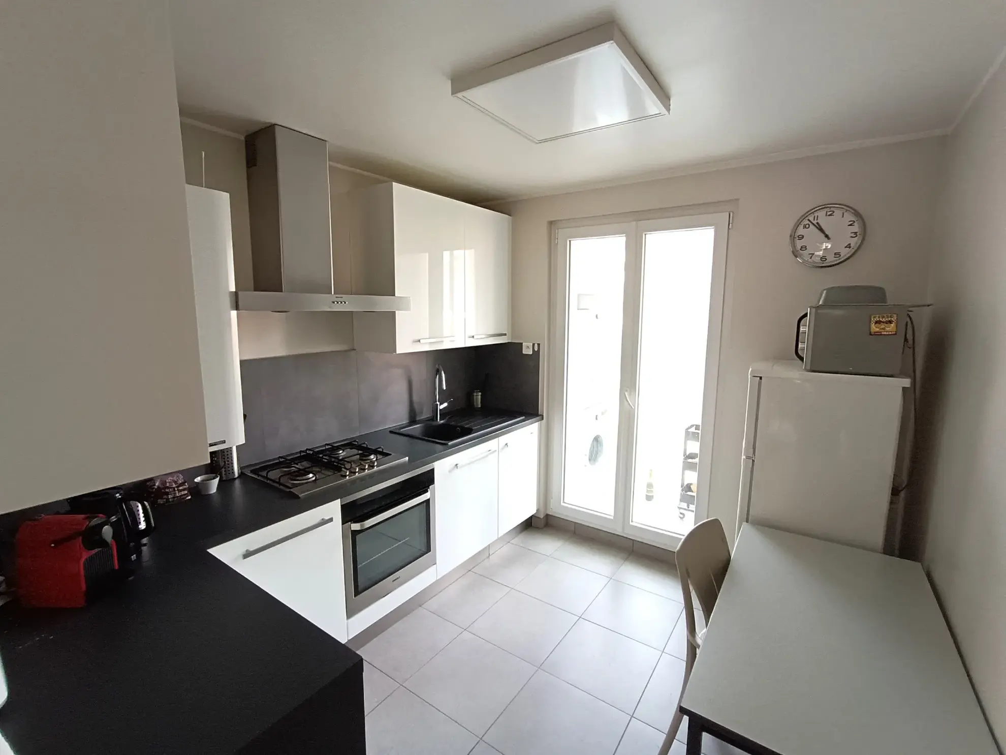 Vente Appartement T3 Rénové à Toulon - La Serinette 