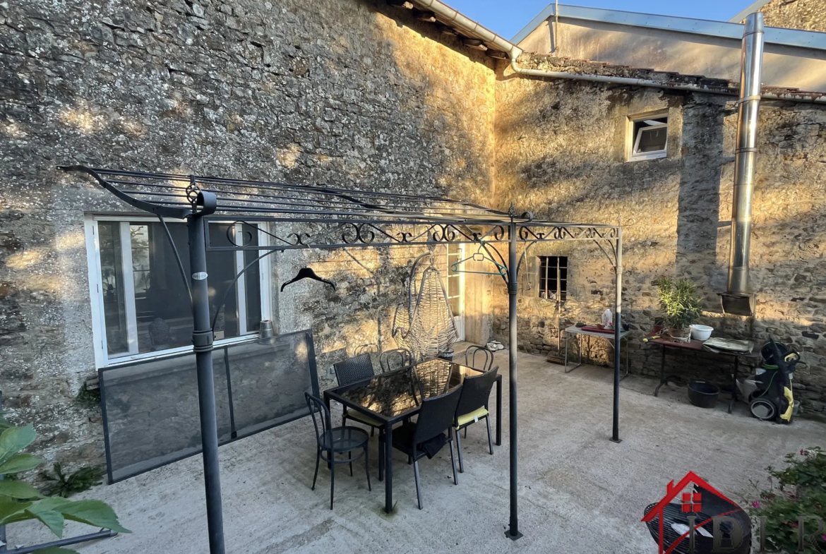 Maison F4 de 118 m² à vendre à Fresnoy-en-Bassigny 