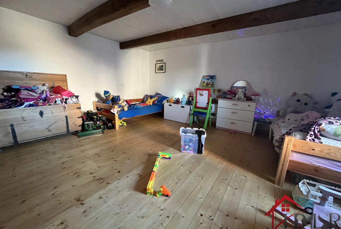 Maison F4 de 118 m² à vendre à Fresnoy-en-Bassigny 