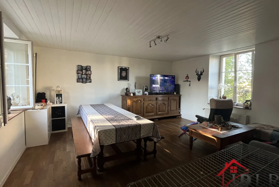 Maison F4 de 118 m² à vendre à Fresnoy-en-Bassigny 