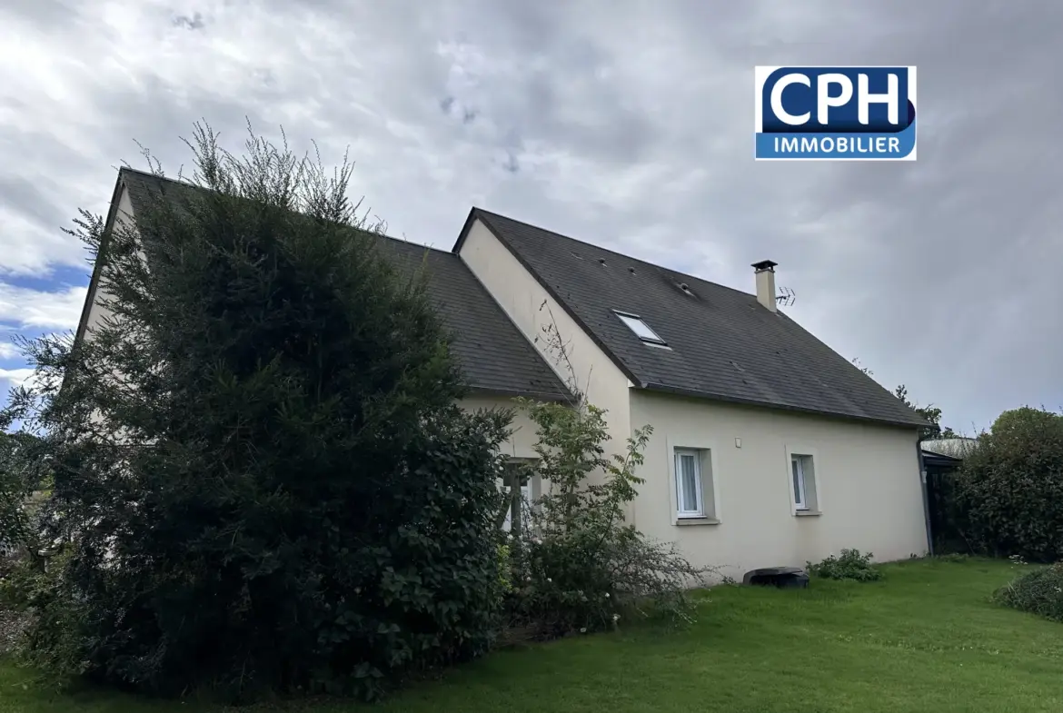 Pavillon spacieux à Villy Bocage - 299 000 € 